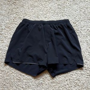 Lululemon surge shorts